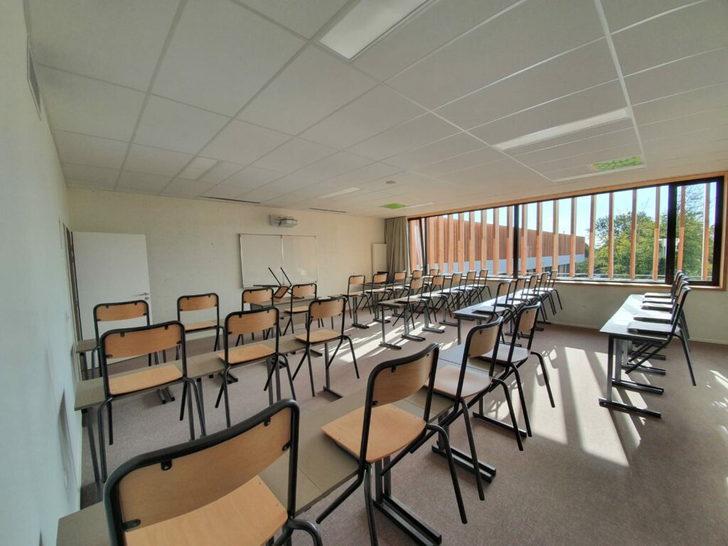 Collège Charles Le Goffic - Lannion Tonga 1200/600 A 24