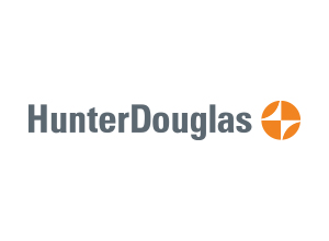 Logo Hunter Douglas